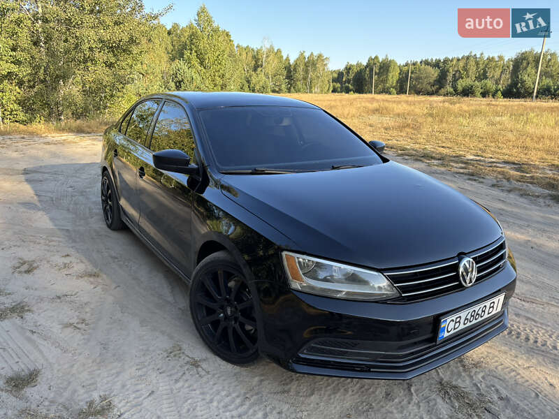 Volkswagen Jetta 2015