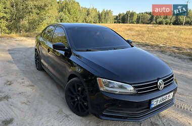 Седан Volkswagen Jetta 2015 в 