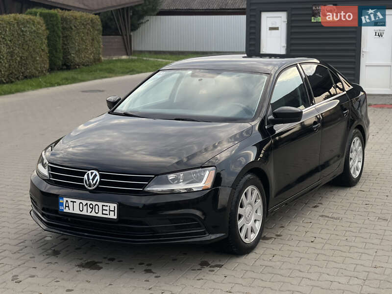 Седан Volkswagen Jetta 2017 в Косове