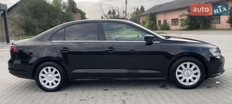 Седан Volkswagen Jetta 2017 в Косове