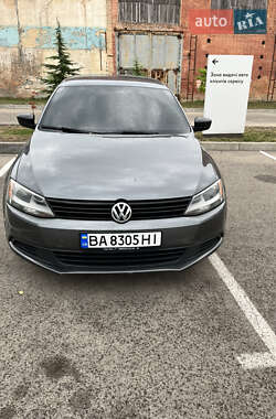 Седан Volkswagen Jetta 2014 в Кропивницком