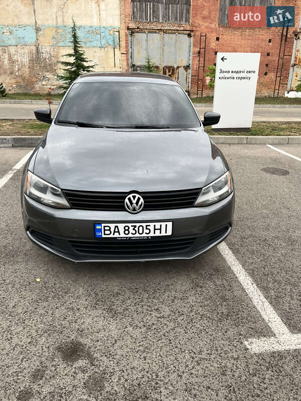 Volkswagen Jetta 2014
