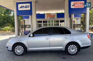 Седан Volkswagen Jetta 2009 в 