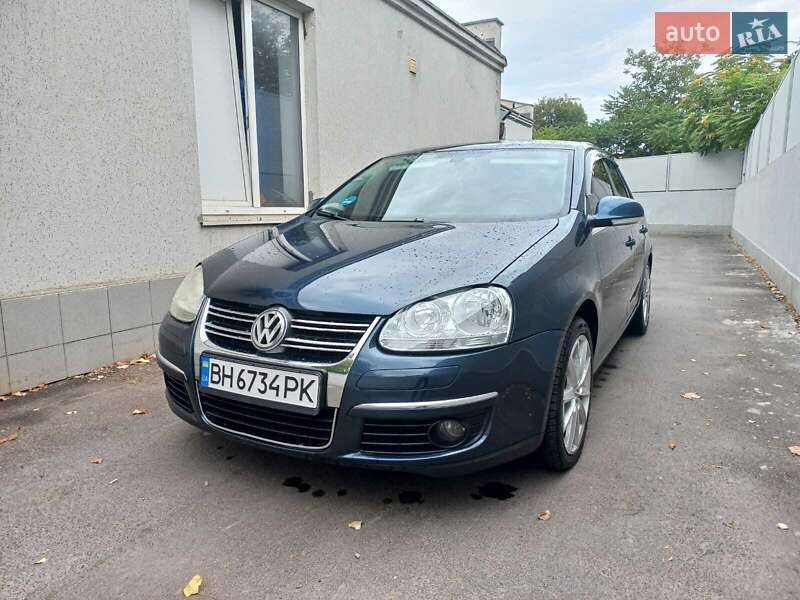 Седан Volkswagen Jetta 2009 в Одесі