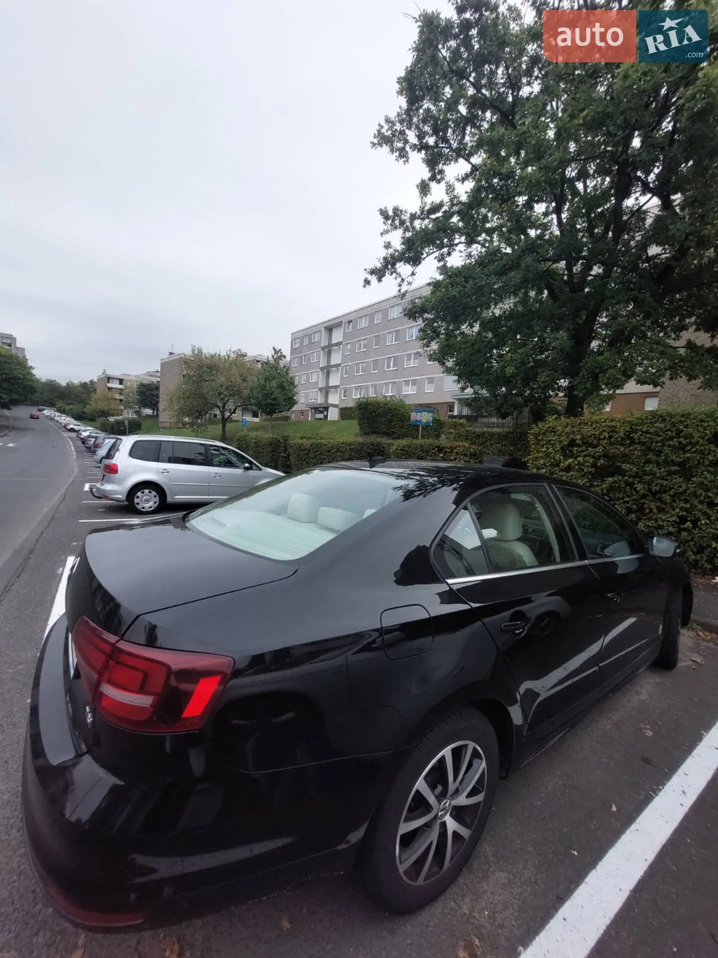 2016 Volkswagen Jetta - мініатюра 9