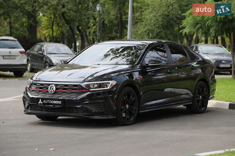 Volkswagen Jetta 2021