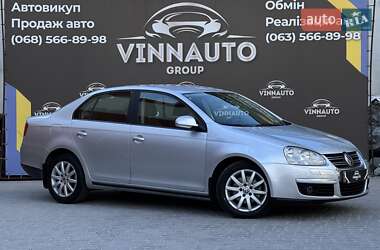 Седан Volkswagen Jetta 2008 в Вінниці