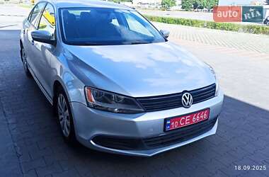 Седан Volkswagen Jetta 2011 в Броварах