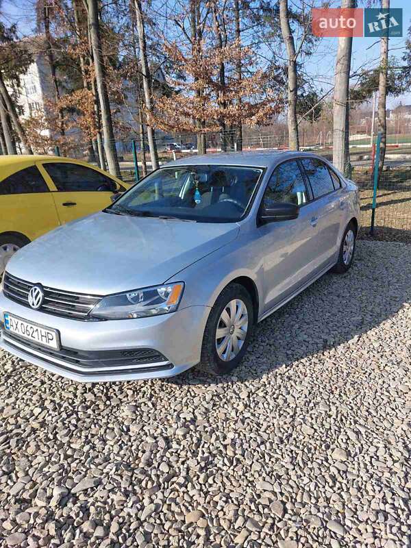 Volkswagen Jetta 2015