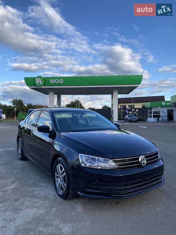 Volkswagen Jetta 2015