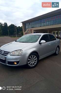 Седан Volkswagen Jetta 2008 в Кролевце