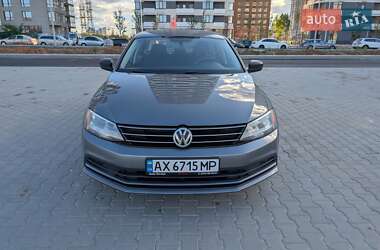 Седан Volkswagen Jetta 2014 в Киеве