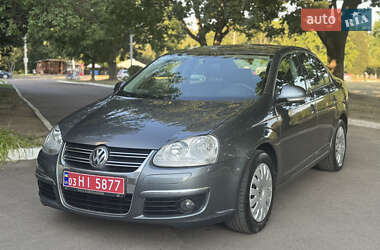 Седан Volkswagen Jetta 2007 в Ровно