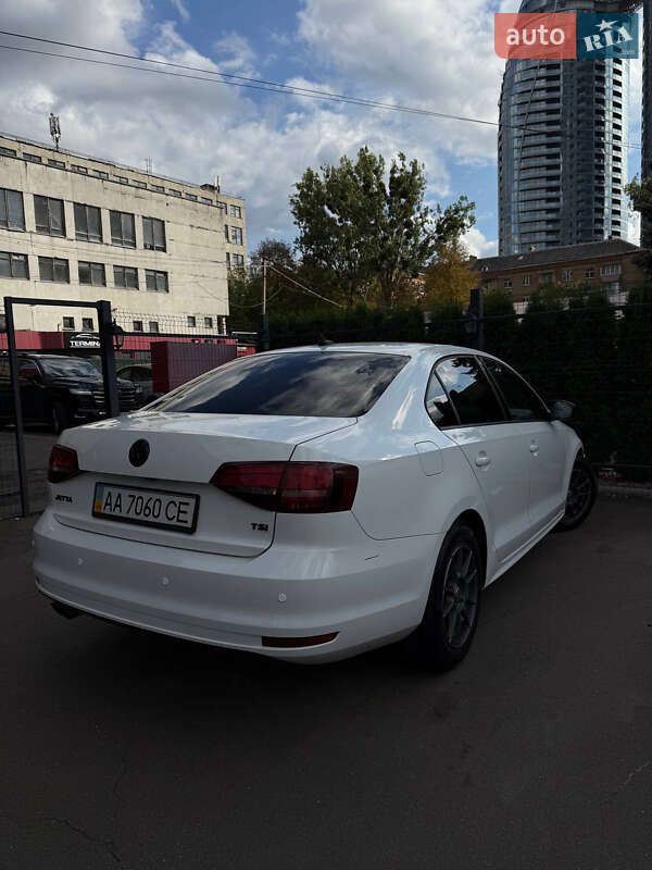 Volkswagen Jetta 2015 Volkswagen Jetta 2015