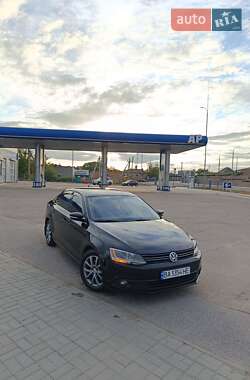 Седан Volkswagen Jetta 2013 в 