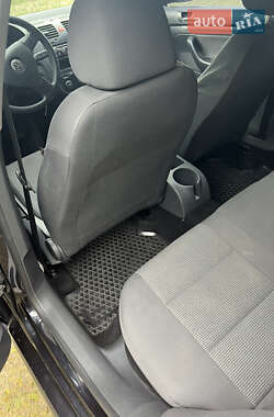 Седан Volkswagen Jetta 2008 в 