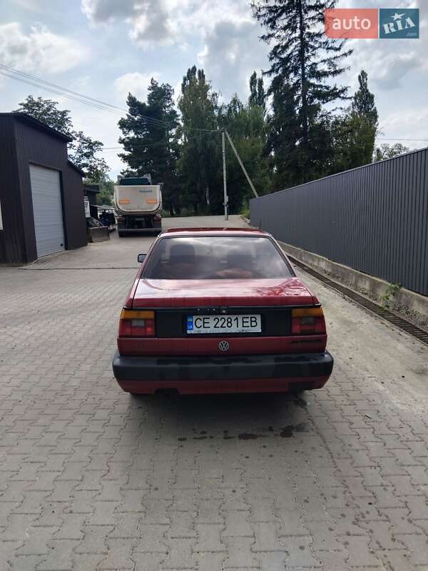 Седан Volkswagen Jetta 1991 в Чернівцях