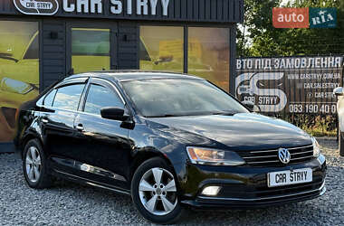 Седан Volkswagen Jetta 2014 в 