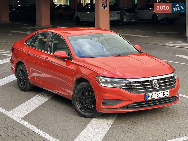 Volkswagen Jetta 2019