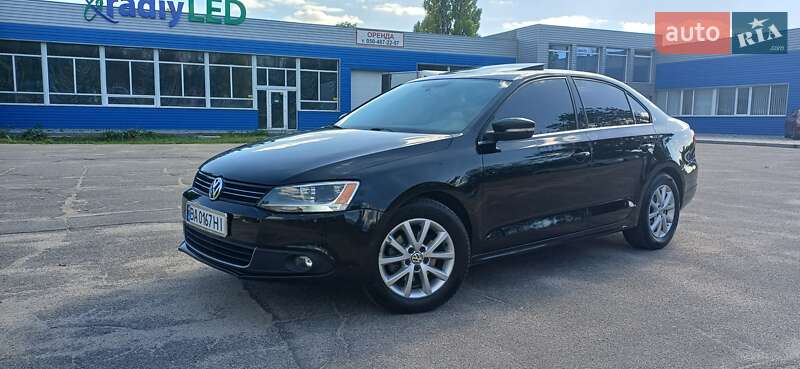 Volkswagen Jetta 2014