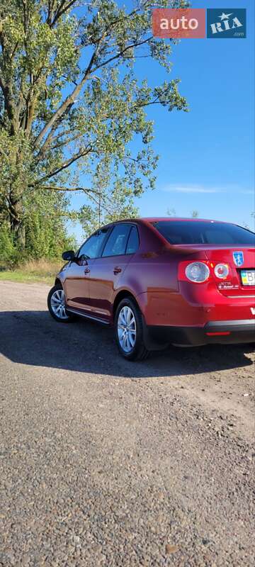 Седан Volkswagen Jetta 2009 в Львові фото 4 Седан Volkswagen Jetta 2009 в Львові