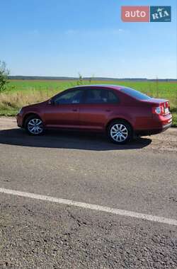 Седан Volkswagen Jetta 2009 в 