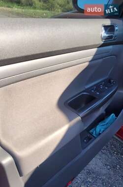 Седан Volkswagen Jetta 2009 в 