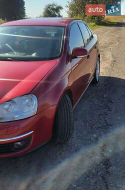 Седан Volkswagen Jetta 2009 в 