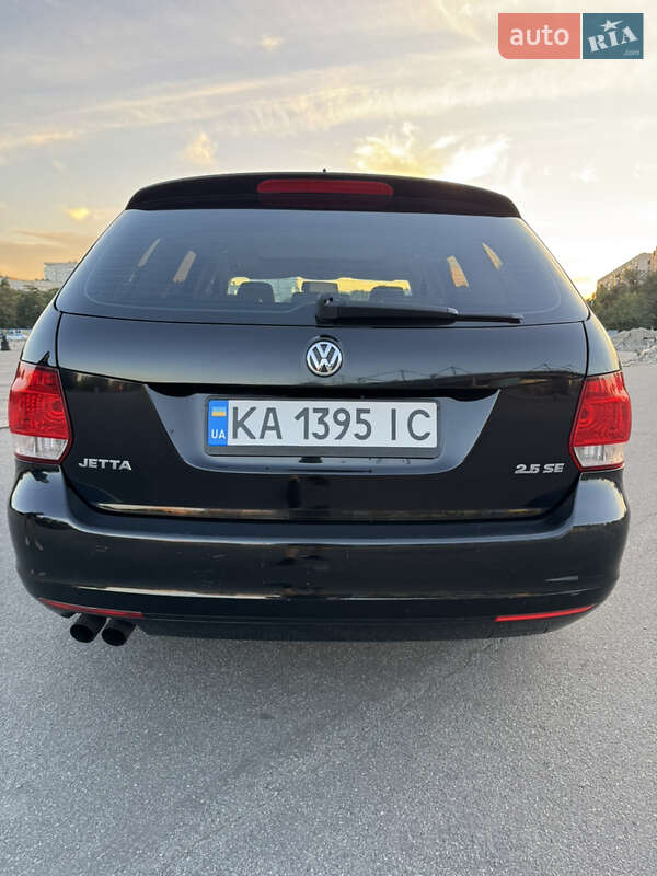 Универсал Volkswagen Jetta 2010 в Харькове