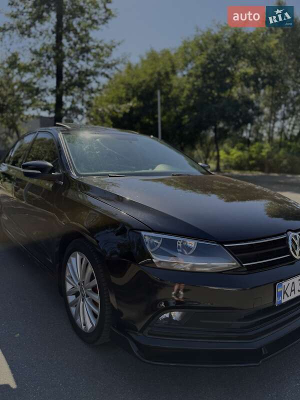 Седан Volkswagen Jetta 2014 в Києві фото 6 Седан Volkswagen Jetta 2014 в Києві