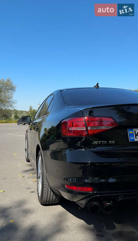 Седан Volkswagen Jetta 2014 в Києві фото 19 Седан Volkswagen Jetta 2014 в Києві