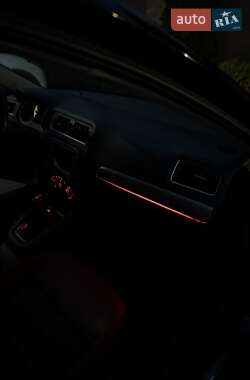Седан Volkswagen Jetta 2014 в 