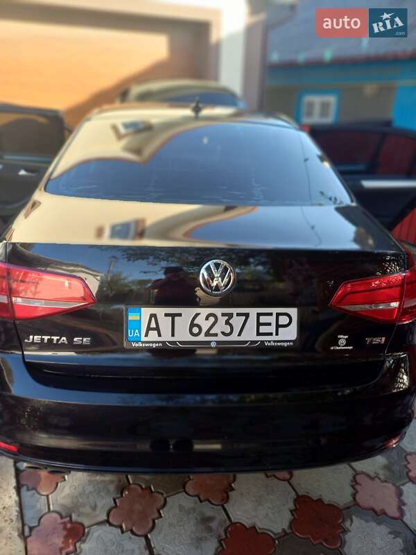 Седан Volkswagen Jetta 2015 в Залещиках фото 3 Седан Volkswagen Jetta 2015 в Залещиках