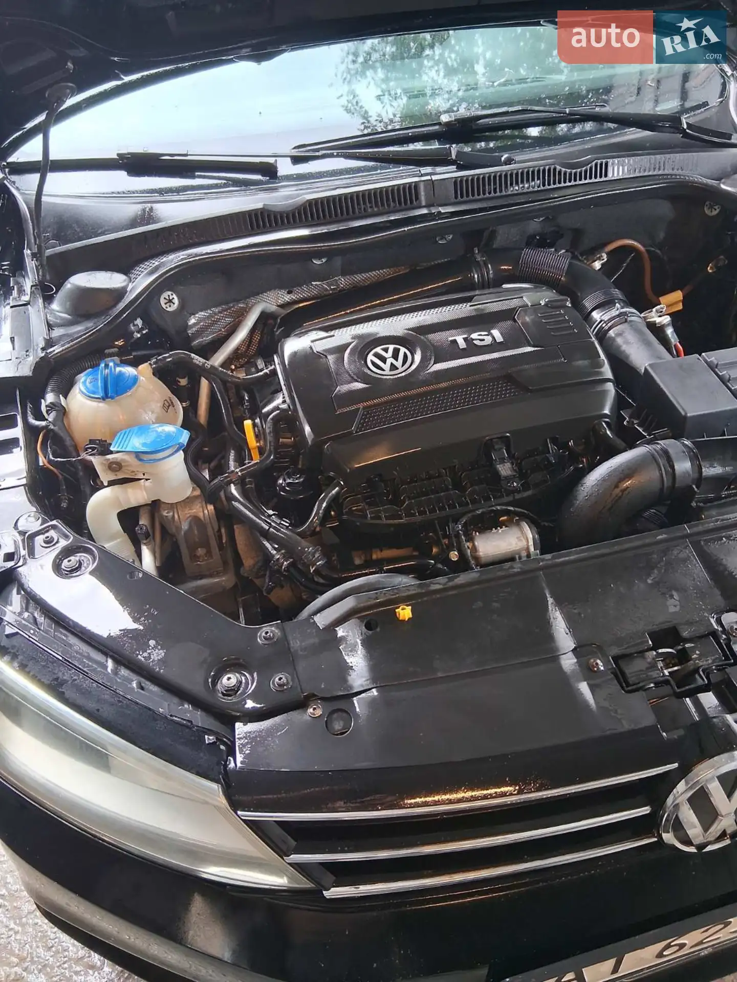 2015 Volkswagen Jetta - мініатюра 8