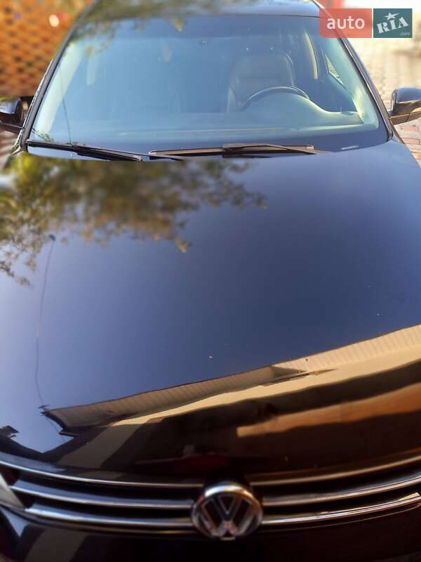 Седан Volkswagen Jetta 2015 в Залещиках фото 12 Седан Volkswagen Jetta 2015 в Залещиках