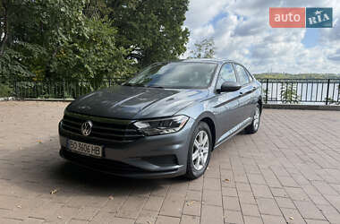 Седан Volkswagen Jetta 2019 в Тернополе
