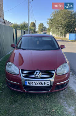 Седан Volkswagen Jetta 2008 в Броварах