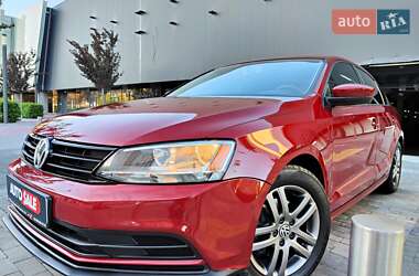Седан Volkswagen Jetta 2017 в Киеве