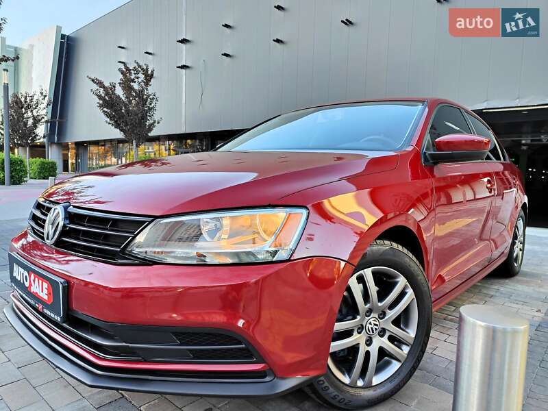 Volkswagen Jetta 2017