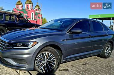 Седан Volkswagen Jetta 2018 в Кам'янському
