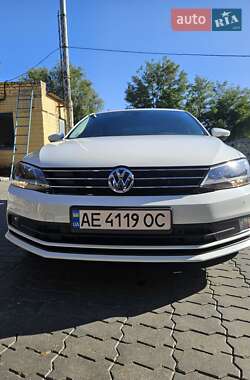 Седан Volkswagen Jetta 2016 в Марганці