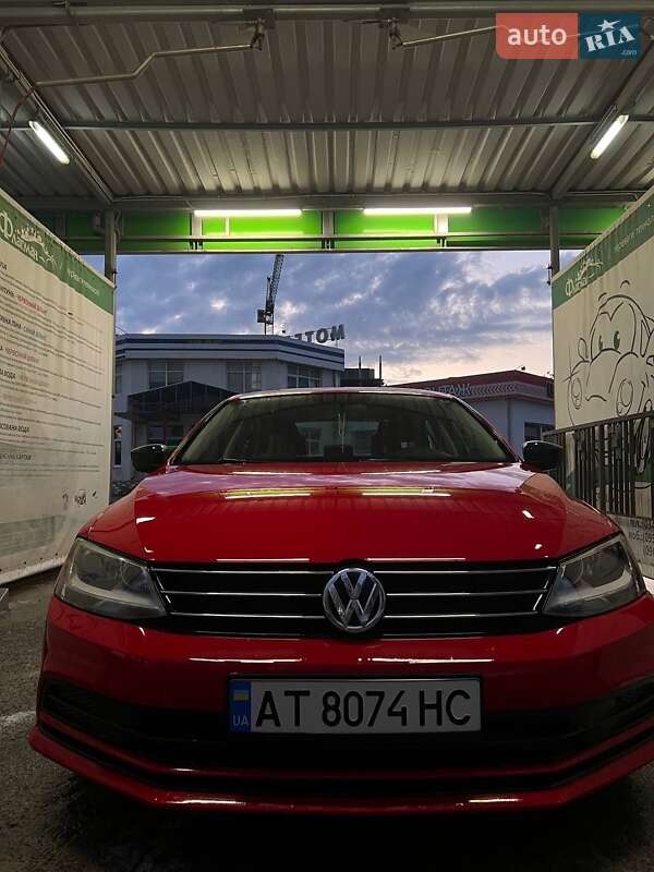 Седан Volkswagen Jetta 2015 в Ивано-Франковске фото 5 Седан Volkswagen Jetta 2015 в Ивано-Франковске