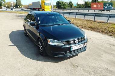 Седан Volkswagen Jetta 2013 в Броварах