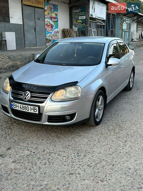 Седан Volkswagen Jetta 2007 в Одесі