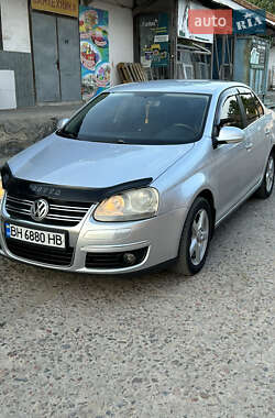 Седан Volkswagen Jetta 2007 в 