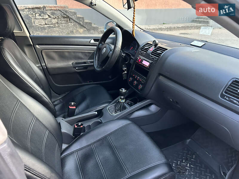 Седан Volkswagen Jetta 2007 в Одесі