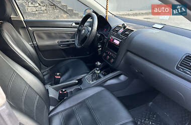Седан Volkswagen Jetta 2007 в 