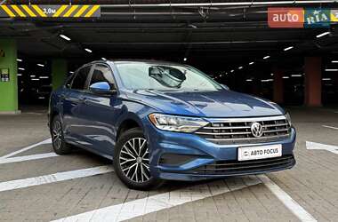 Седан Volkswagen Jetta 2020 в Киеве