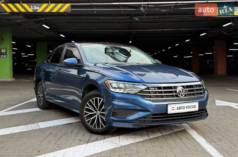 Volkswagen Jetta 2020