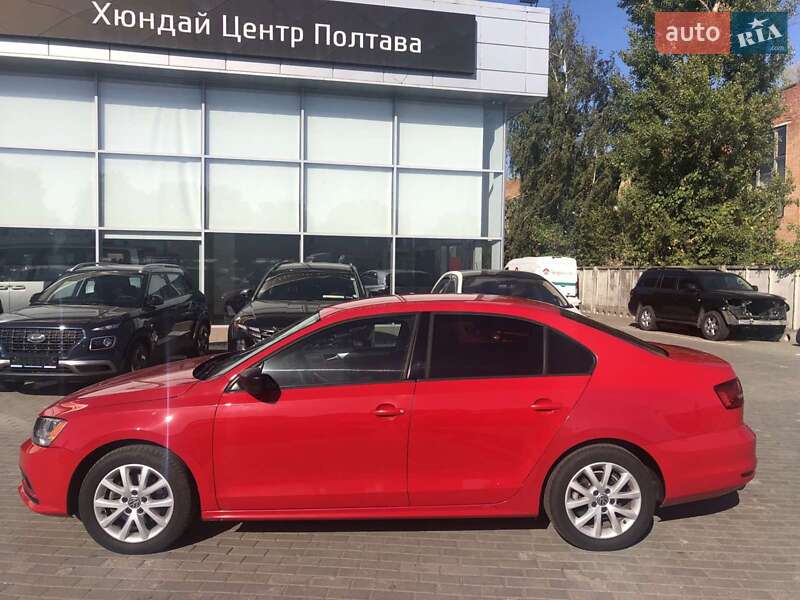 Седан Volkswagen Jetta 2014 в Полтаве фото 6 Седан Volkswagen Jetta 2014 в Полтаве